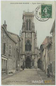 Église Saint-Loup (Châlons-sur-Marne)